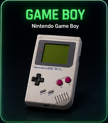 Game Boy console